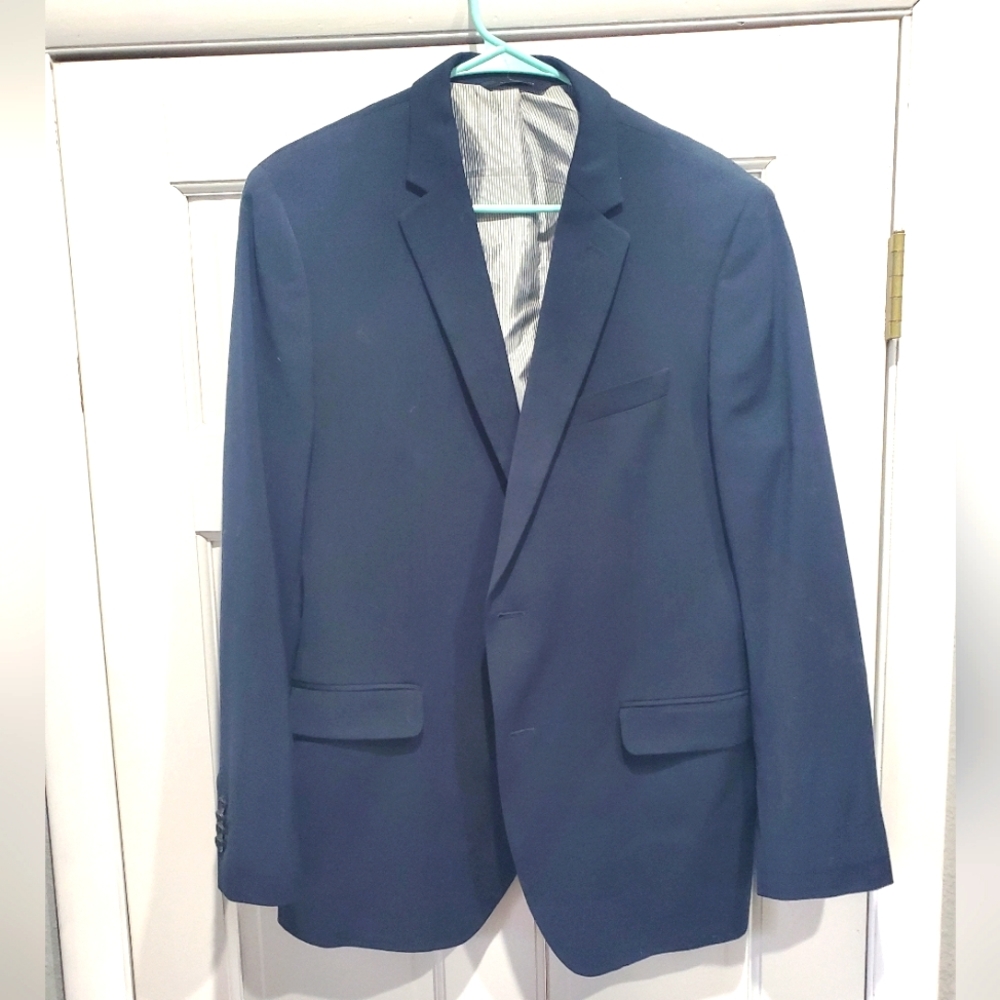 Banana Republic Mens Suit Jacket
